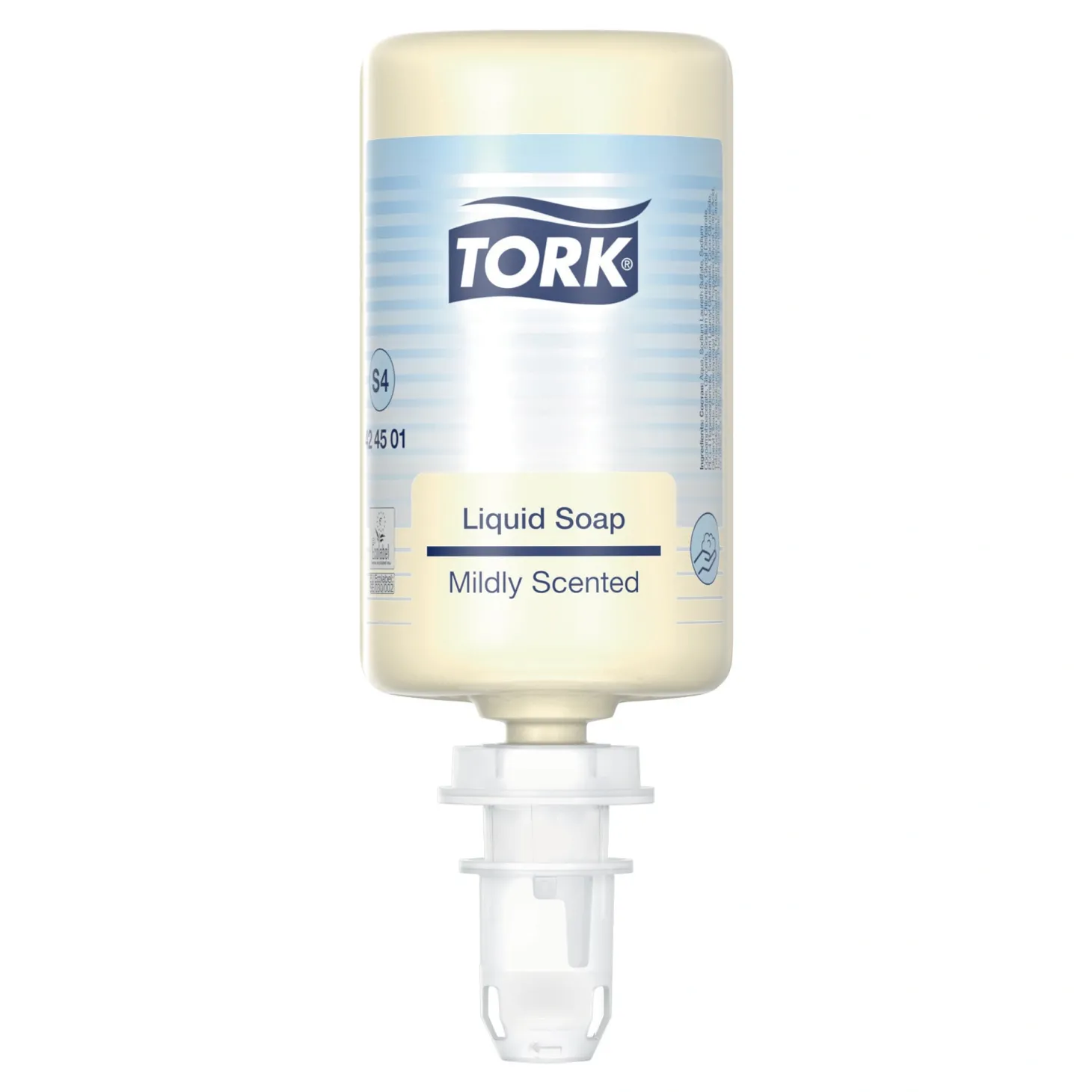 Tork 424501 Mild-Duftende Flüssigseife S4 6 x 1000 ml