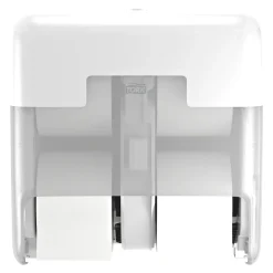 Tork OptiServe Spender für hülsenloses Toilettenpapier T7, 4 Rollen