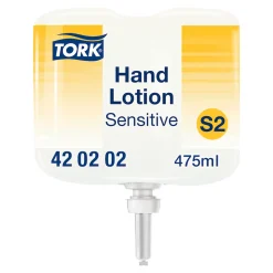 Tork 420202 parfümfreie Hand & Body Lotion S2 8 x 475 ml