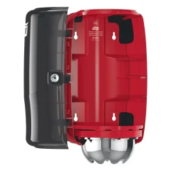 Tork 658008 Performance Mini-Innenabrollungsspender M1 rot