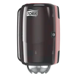 Tork 658008 Performance Mini-Innenabrollungsspender M1 rot