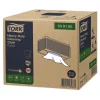 Tork 530180 Premium extra-starke Reinigungstücher W4 weiß 1-lagig, 35,5 x 61,5 cm, 280 Tücher