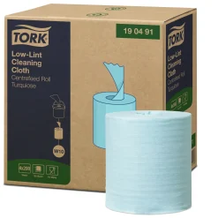 Tork Premium fusselarme Reinigungstücher W10, 800 Tücher