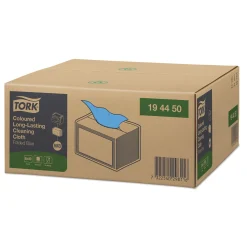 Tork Premium langlebige, farbige Reinigungstücher W8 1-lagig, 30 x 38 cm, 320 Tücher