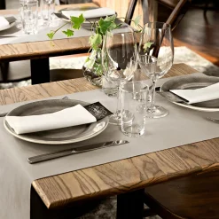 Tork Premium LinStyle Dinnerserviette 1/4-Falz, 39 x 39 cm, 1-lg
