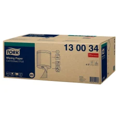 Tork 130034 Premium Mehrzweck-Papierwischtücher M2, 1-lagig, 165 Meter