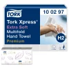 Tork 100297 Premium Papierhandtücher Interfold H2 21 x 34 cm, 2-lagig, hochweiß