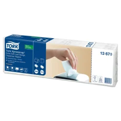 Tork 13670 Premium Xpressnap Extra Soft Spenderserviette N4 Interfold, 33 x 21,3 cm, 2-lg, weiß