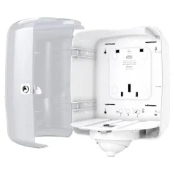 Tork 473190 Reflex Einzelblatt Innenabrollungsspender M4 für Handtuchrollen