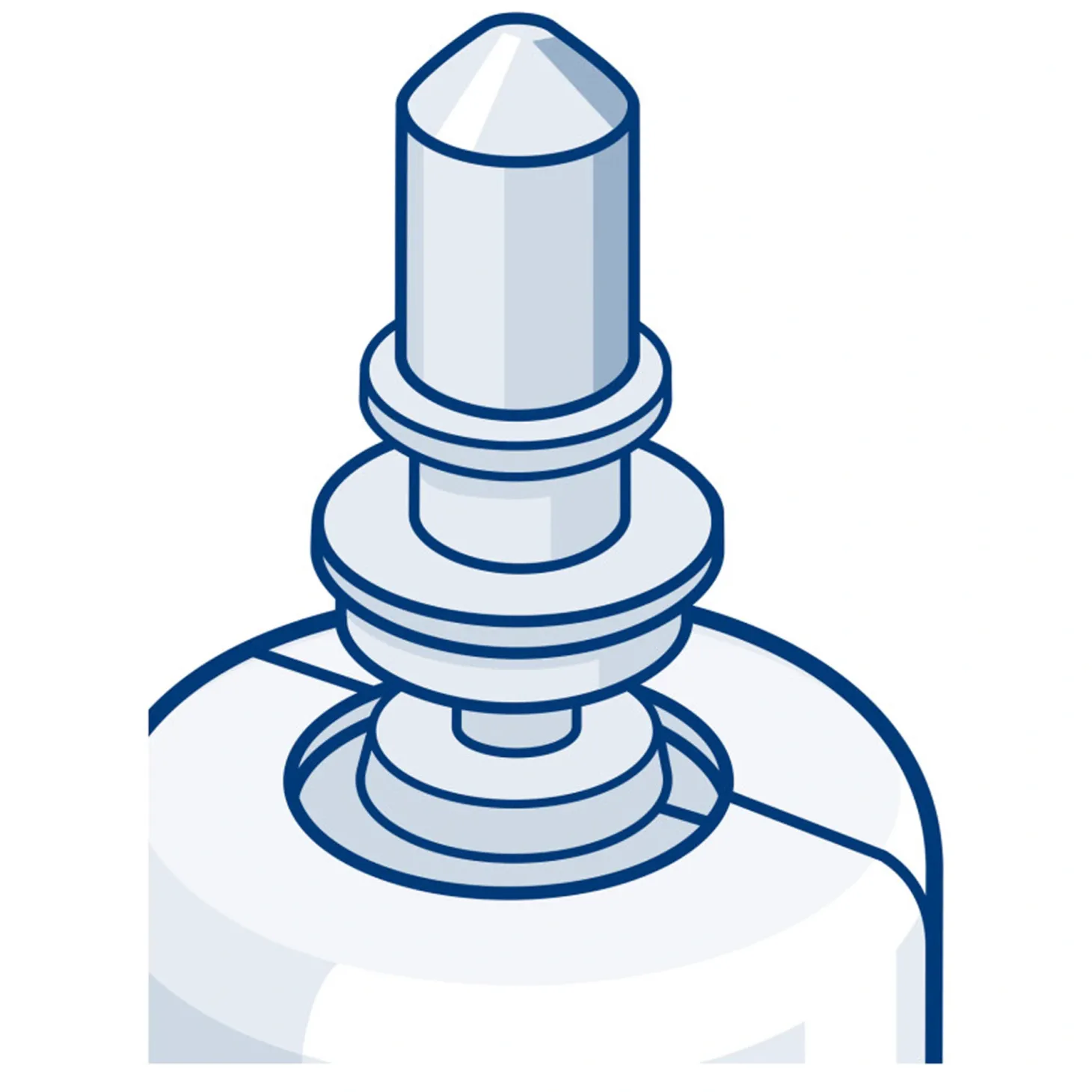 Tork 520800 Schaumseife zur Händedekontamination S4 6 x 1000 ml