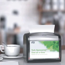 Tork 272613, 272611 Signature Line Xpressnap N4 Serviettenspender