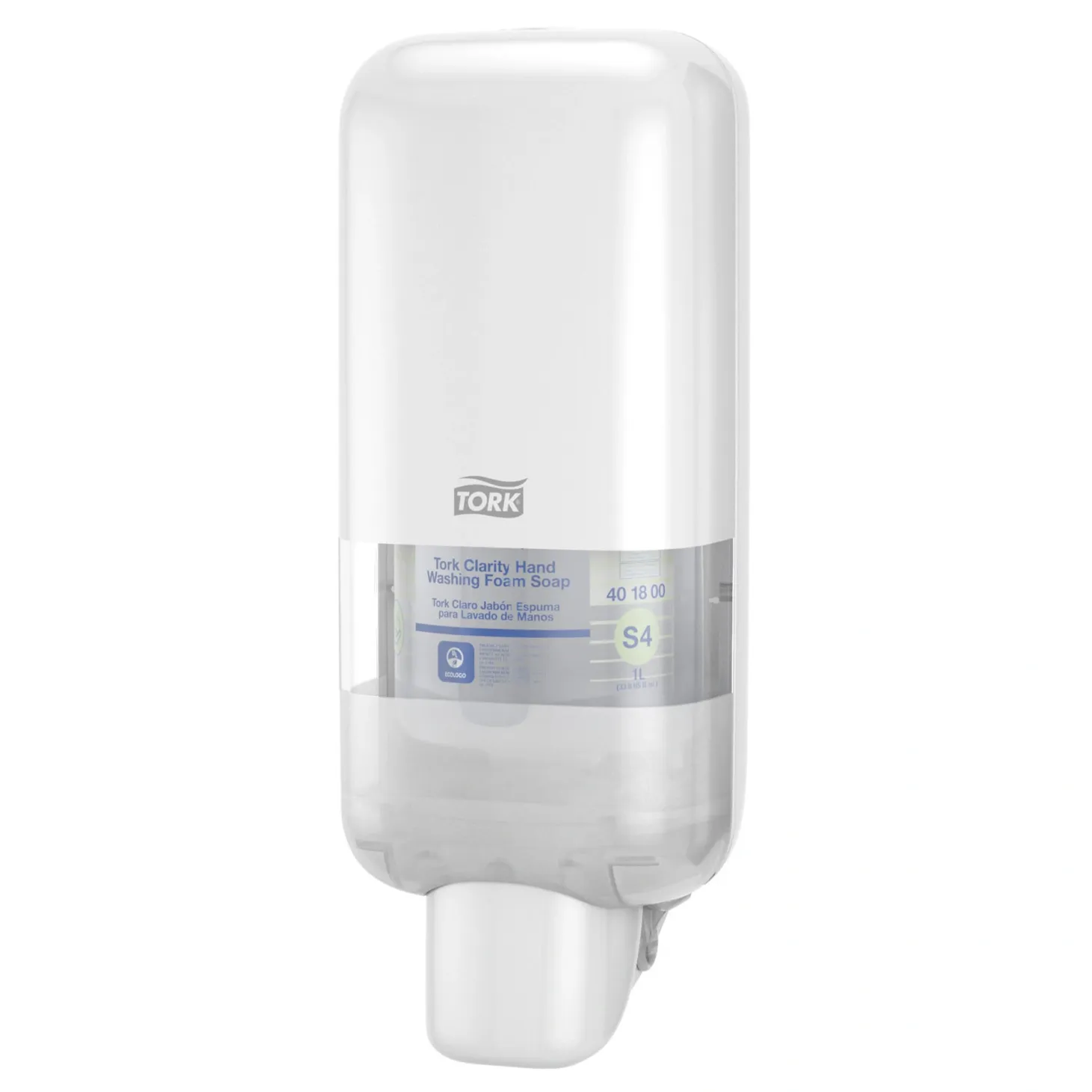 Tork Spender für Seifen- und Hautpflegeprodukte S4 1000 ml *NEUES DESIGN