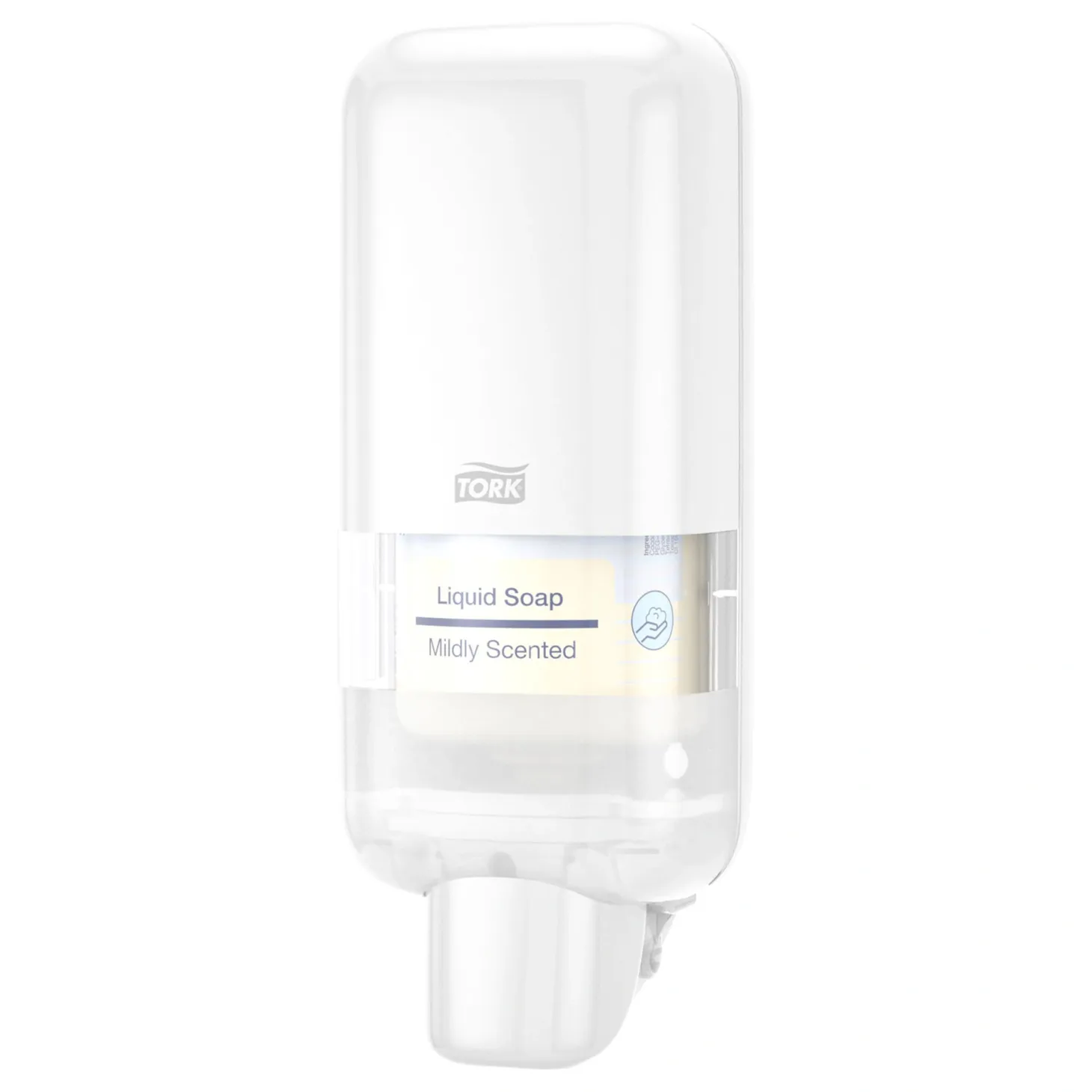 Tork Spender für Seifen- und Hautpflegeprodukte S4 1000 ml *NEUES DESIGN