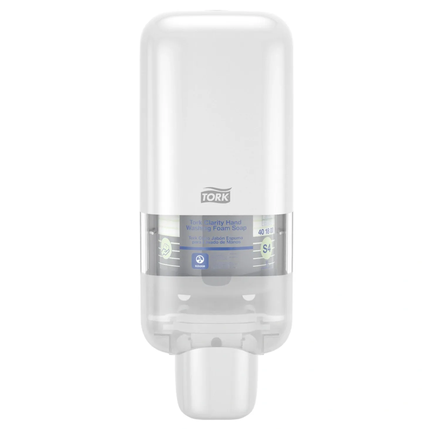 Tork Spender für Seifen- und Hautpflegeprodukte S4 1000 ml *NEUES DESIGN
