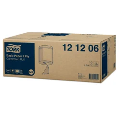 Tork 121206 Standard Papierwischtücher M2, 2-lagig, 160 Meter