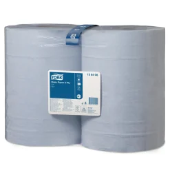Tork 128408 Standard-Papierwischtücher W1, 2-lagig, 340 Meter