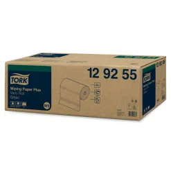 Tork 129255 starke Mehrzweck-Papierwischtücher W5, 2-lagig, 55 Meter