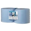 Tork 130052 Starke Mehrzweck-Papierwischtücher W1, W2 blau, 2-lagig, 255 Meter