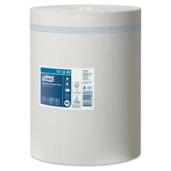 Tork 101240 Starke Mehrzweck-Papierwischtücher M2, 2-lagig, 160 Meter