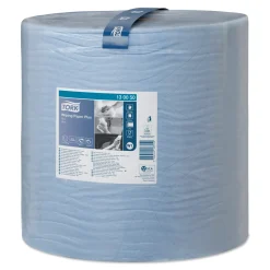 Tork 130050 Starke Mehrzweck-Papierwischtücher W1, 2-lagig, 510 Meter
