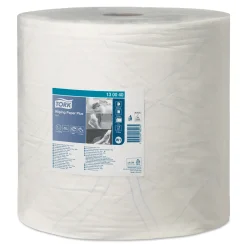 Tork 130040 starke Mehrzweck-Papierwischtücher W1, 2-lagig, 1500 Tücher