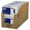 Tork 509308 Universal Lunchserviette 1/8-Falz, 32,5 x 32,5 cm, 1-lg, weiß