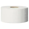 Tork 110163 Universal Mini Jumbo Toilettenpapier Großrolle T2 weiß 1-lagig, 1200 Blatt