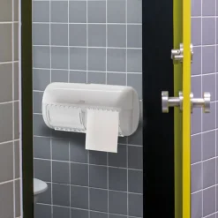 Tork 120776 Universal Toilettenpapier Kleinrolle T4 2-lagig 400 Blatt