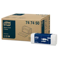 Tork 747450 Waschtuch Advanced 6-lagig, weiß