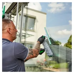 Unger ErgoTec 2in1 Profi-Fensterreinigungs-Starterset , 2-teilig