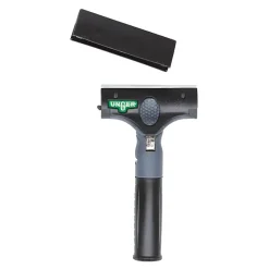 Unger ErgoTec Ninja Komplett-Set 6 in 1 Glasreinigungsset, 6-teilig, 35 cm
