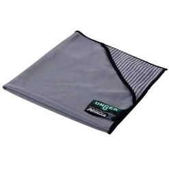 Unger ErgoTec Ninja Komplett-Set 6 in 1 Glasreinigungsset, 6-teilig, 45 cm