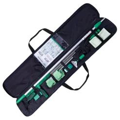 Unger ErgoTec Set Glasreinigungsset