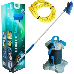 Unger HighFlow Reinwassersystem Set 1,2 m