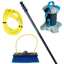 Unger HighFlow Reinwassersystem Set 6 m