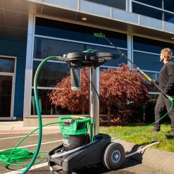 Unger HydroPower NANO Reinwassersystem Komplett Carbon 24K