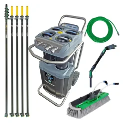 Unger HydroPower RO M Sky Rise Set Ultra HiMod Reinwassersystem, 22,20 m