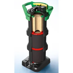 Unger HydroPower Ultra DI-Reinwassersystem Einsteiger-Set Carbon 6 m