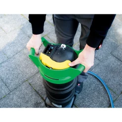 Unger HydroPower Ultra DI-Reinwassersystem Einsteiger-Set Carbon 6 m