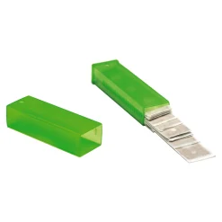 Unger Karbon Ersatzklingen für Glasschaber 10 cm