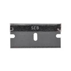 Unger Karbon Ersatzklingen für ErgoTec-Glasschaber 4 cm