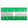 Unger Kunststoff Ersatzklingen für ErgoTec-Sicherheitsschaber 4 cm