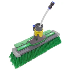 Unger nLITE Power Bürste komplett grün