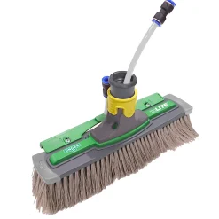 Unger nLITE Power Bürste komplett grau