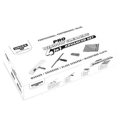 Unger PRO Advanced 4in1 Glasreinigungsset, 4-teilig