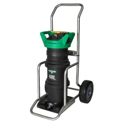 Unger Reinwasser Set HydroPower Ultra LC, DI Set Fortgeschrittene Carbon 24 K 8,6 m
