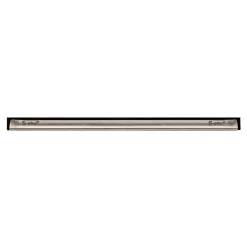Unger S-Schiene Plus Edelstahl mit Gummi