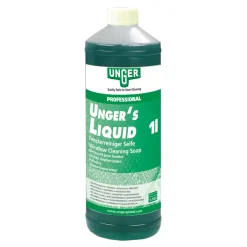 Unger UNGER's Liquid flüssige Fensterreinigungsseife