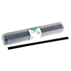 Unger Wischergummi-Box inkl. 25 Gummis, hart / hard
