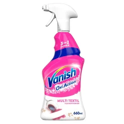 Vanish Oxi Action Multi Textil Fleckenentfernerspray